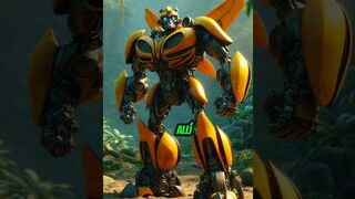 Los Kaijus Ganan A Los Transformers