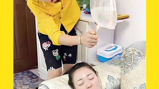 New Funny Video 2024,Chinese Funny Video try not to laugh#Short#viral