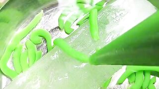 Make cendol without mold