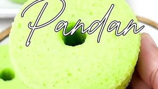 pandan steamed cake
