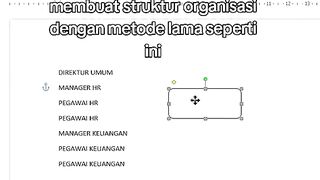Tips for creating a practical organizational structure