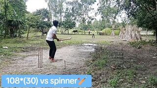 108*(30) vs spinner????????  #viral #trending #foryoupage #foryou #cricketer #cricketlover #cricket #crick @#foryou