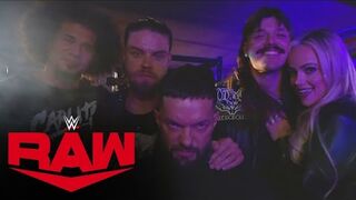 Finn Bálor and Liv Morgan reveal the new Judgment Day