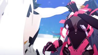 Will of the Herrscher - Honkai Impact 3rd Animations [Song_ Befall]