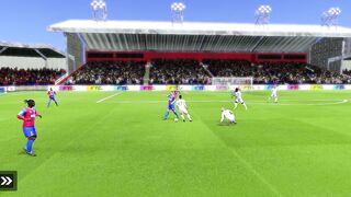Best save by goalkeeper in dls..Unbelievable football goal in dls...