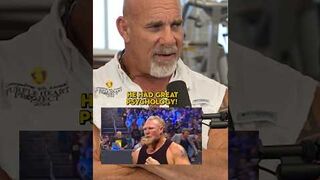 Goldberg On His 86 Second Match Vs Brock Lesnar