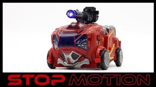 OVERSIZED IRONHIDE SW-02 Shock Warrior