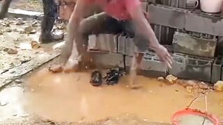 Teman nggak ada akhlak, lucu ngakak ????