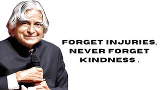 APJ Abdul Kalam Life Lessons l Motivational Quotes