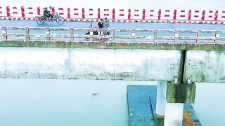 গ্রামের প্রেমে পড়ে গেছি Drone View _viralshort _foryou _youtubeshorts _dronevideo
