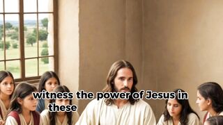 WITNESS THE POWER OF JESUS IN THESE MIRACULOUS EVE