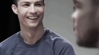 Ronaldo_s smile is beautiful