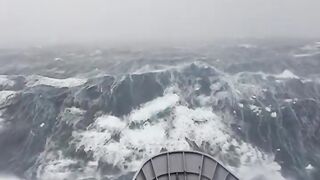 The North Sea ⛵????