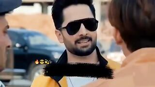 ❣️ Danish Taimoor full attitude status  100kviews _kaisi teri khudgarzi