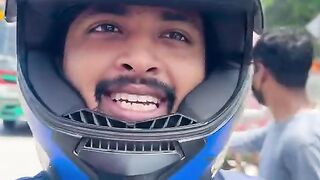 এটা কি বলল Omor on fire...  #viral #views #foryou