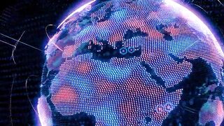 world globe
