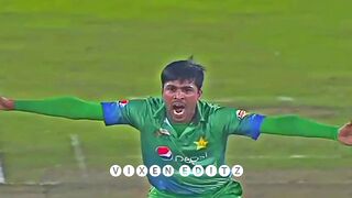 M Amir amazing spell in Champion trophy 2007