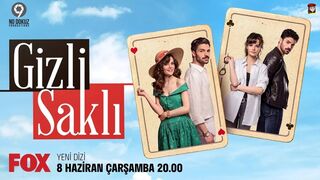 Gizli Sakli - Episode 8 - Part 1 (English Subtitles)