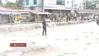 শহীদ আবু সাইদ এর ভিডিও ১৬/০৭/২০২৪###