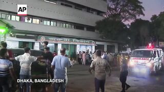 2024 Bangladesh quota reform movement