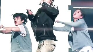 jungkook 3D song dance