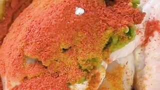 Fried Chicken Kabab