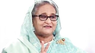 দেশকে চালানোর জন্য একজন পুরুষ দরকার