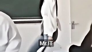 College Teacher Dance 18+