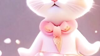 Everyone attention please dance kitty