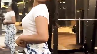 Amazing Fit girl ????
