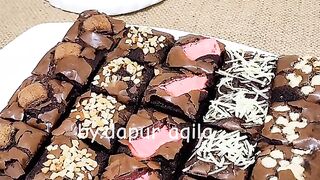 Fudgy Brownies 3