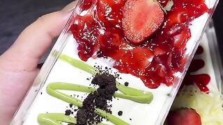 Viral Cheesecake Dessert