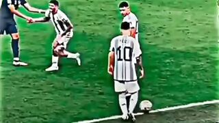 Messi Boss respect amberpet