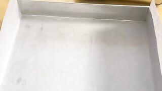 BOLGUL TIPS SO THAT THE MOTIF IS NOT STICKY