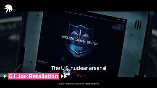 G.I. Joe: Retaliation: Welcome to a nuclear-free world (part 1)