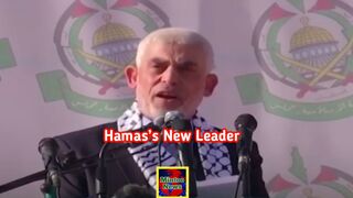 Israel’s ‘most wanted man’ Yahya Sinwar is Hamas’s new leader