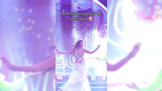 Indian Star Girl Elnaz Norouzi Dance 5