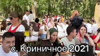 СЕЛО КРИНИЧНОЕ  2021 Г
