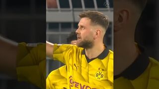 Real Madrid Vs Dortmund 2024 UEFA UCL High Voltage Final Match.