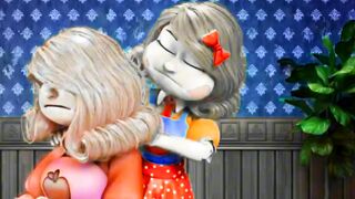 I'M SORRY  Mom .... - POPPY PLAYTIME CHAPTER 3 | GH'S ANIMATION#shorts#shortsfeeds#sorry#animotion