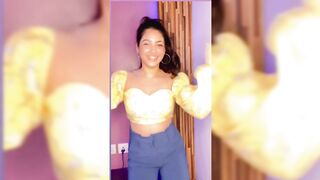 Indian Girl Jasmeet Kaur Dance 4