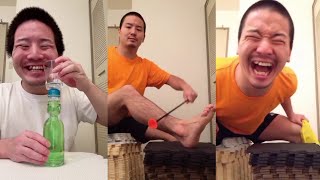 FUNNY VIDEO | JUNYA1GOU FUNNY VIDEO | SAGAWA1GOU FUNNY TIKTOK COMPILATION 2024 ????????????