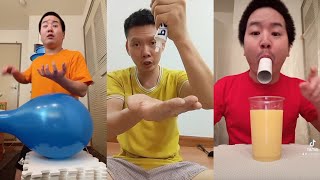 FUNNY VIDEO | JUNYA1GOU FUNNY VIDEO | SAGAWA1GOU FUNNY TIKTOK COMPILATION 2024????♥️????????????p5754