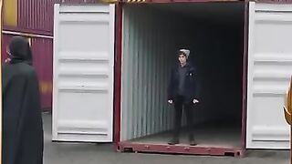 "What Are You Doing Here? "