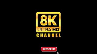 THE BEAUTY OF NATURE 8K ULTRA HD - Tour Around The World with Natural Places