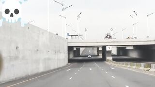Driver is very dangerous????????????????????????⏰