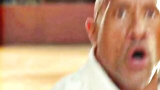 Rock and Bull scene _ Red notice _ Ryan Reynolds _ Dwayne Johnson _ _hollywood _rednotice _shorts(1080P_60FPS)