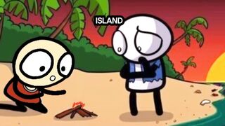 Survival guide l comic story