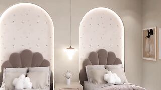 Kid's Bedroom interior design