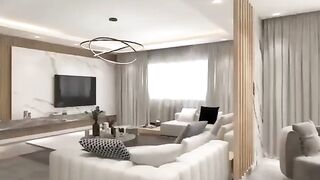 Modern House Interior design